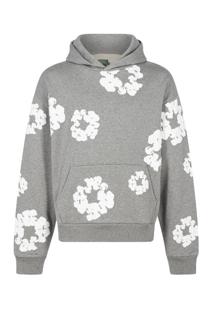 SUDADERA DENIM TEAR$