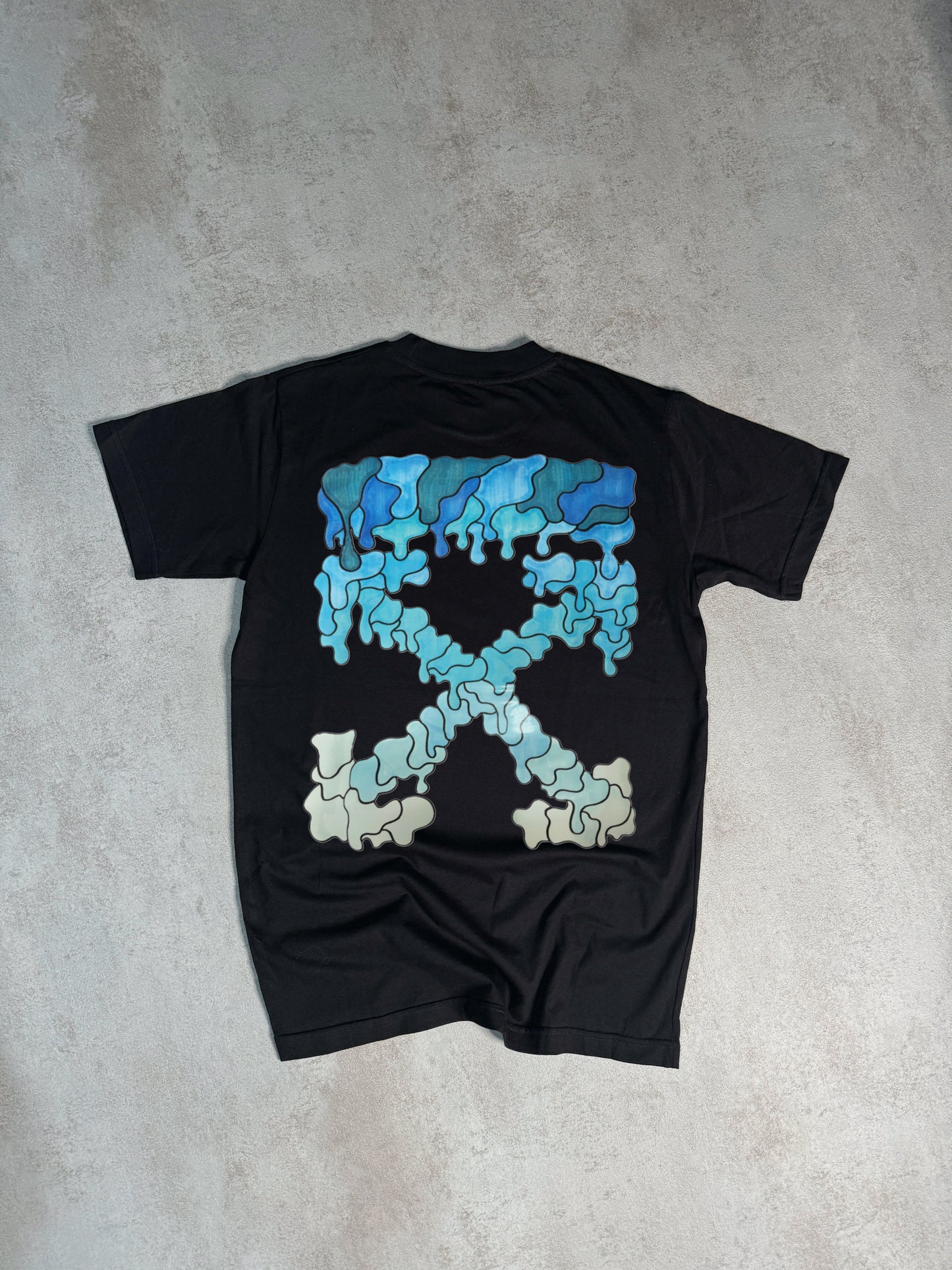 CAMISETA OFF WHlTE
