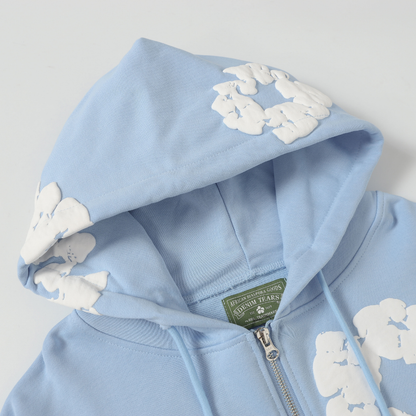 DENIM TEAR$