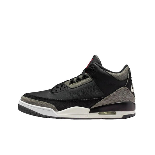 JORDAN 3 Levis Denim Black
