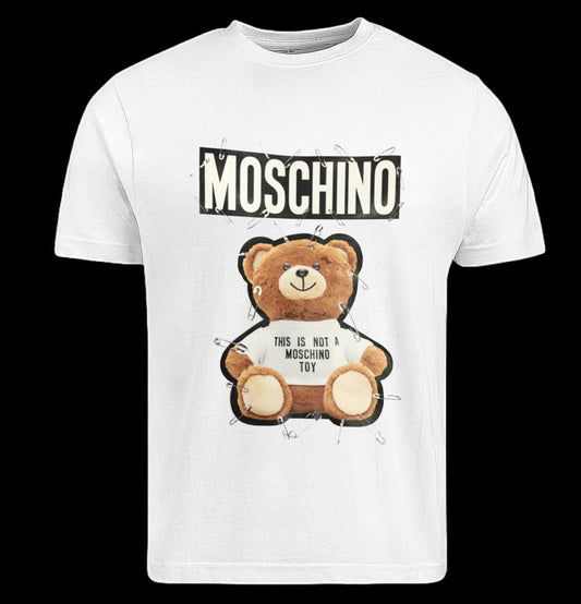 CAMISETA MOSCHIN0