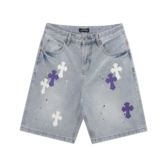 Pantalones cortos chrome