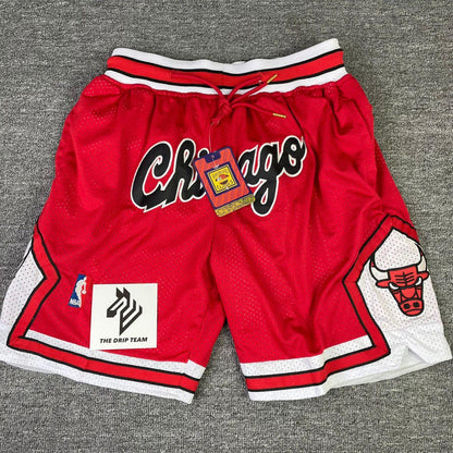 Pantalones cortos NBA