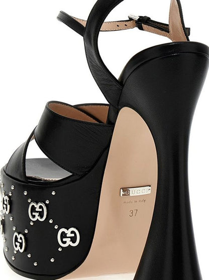 TACONES GUCCl
