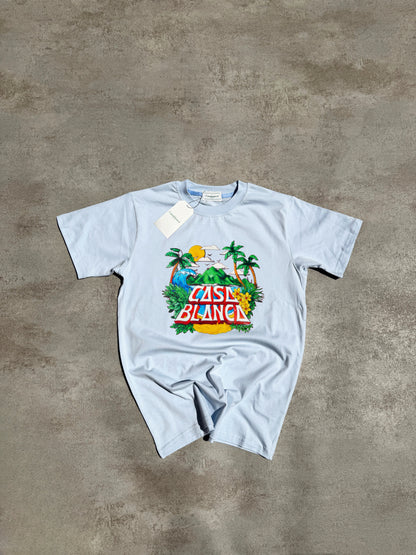 CAMISETA CASA BLANÇA