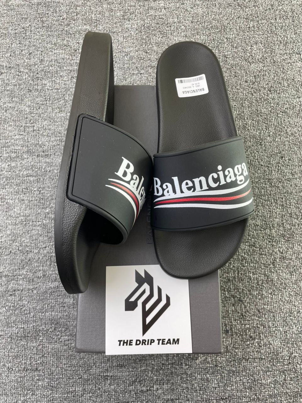 CHANCLAS BALENClAGA
