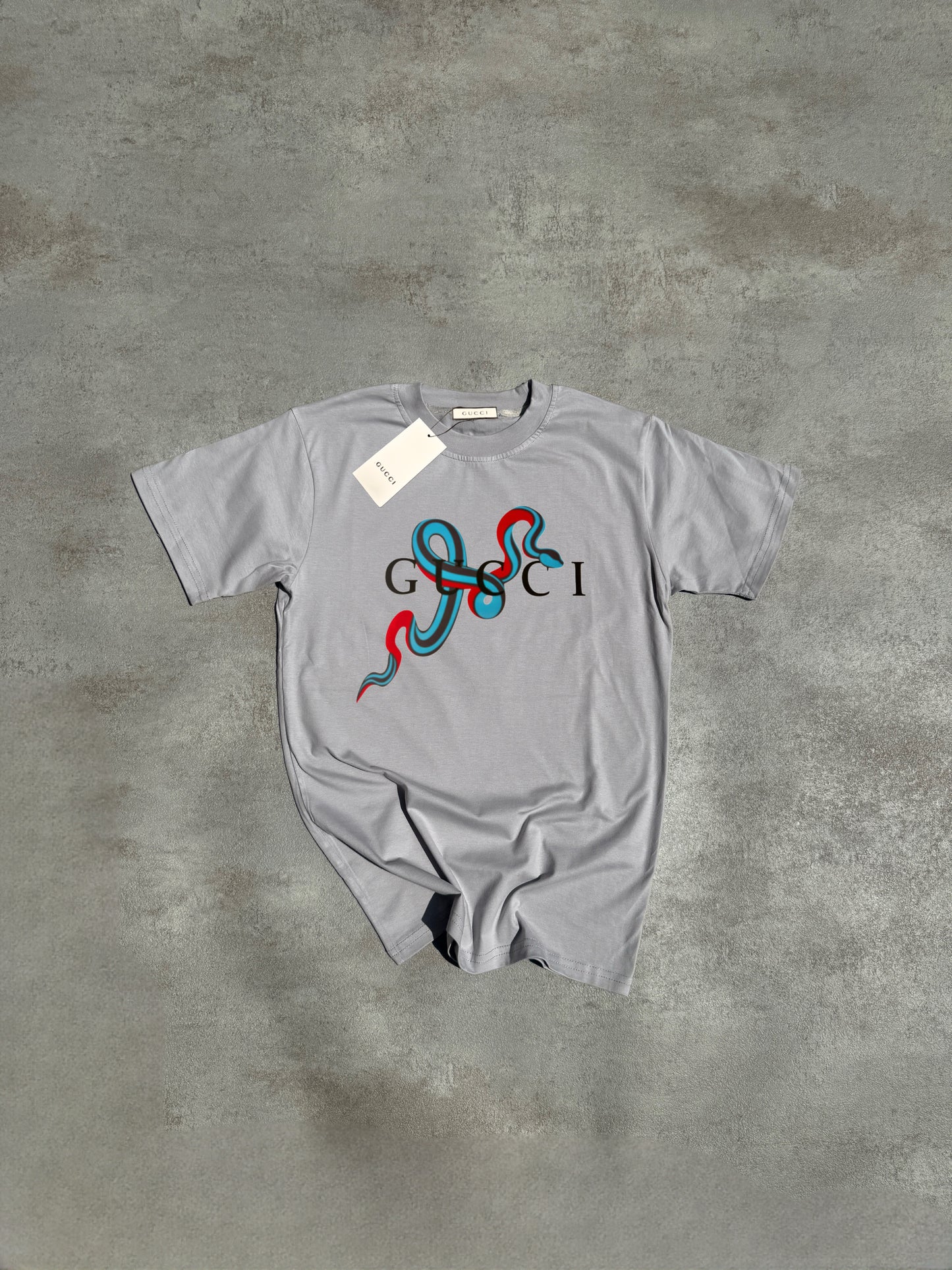 CAMISETA GUCCl