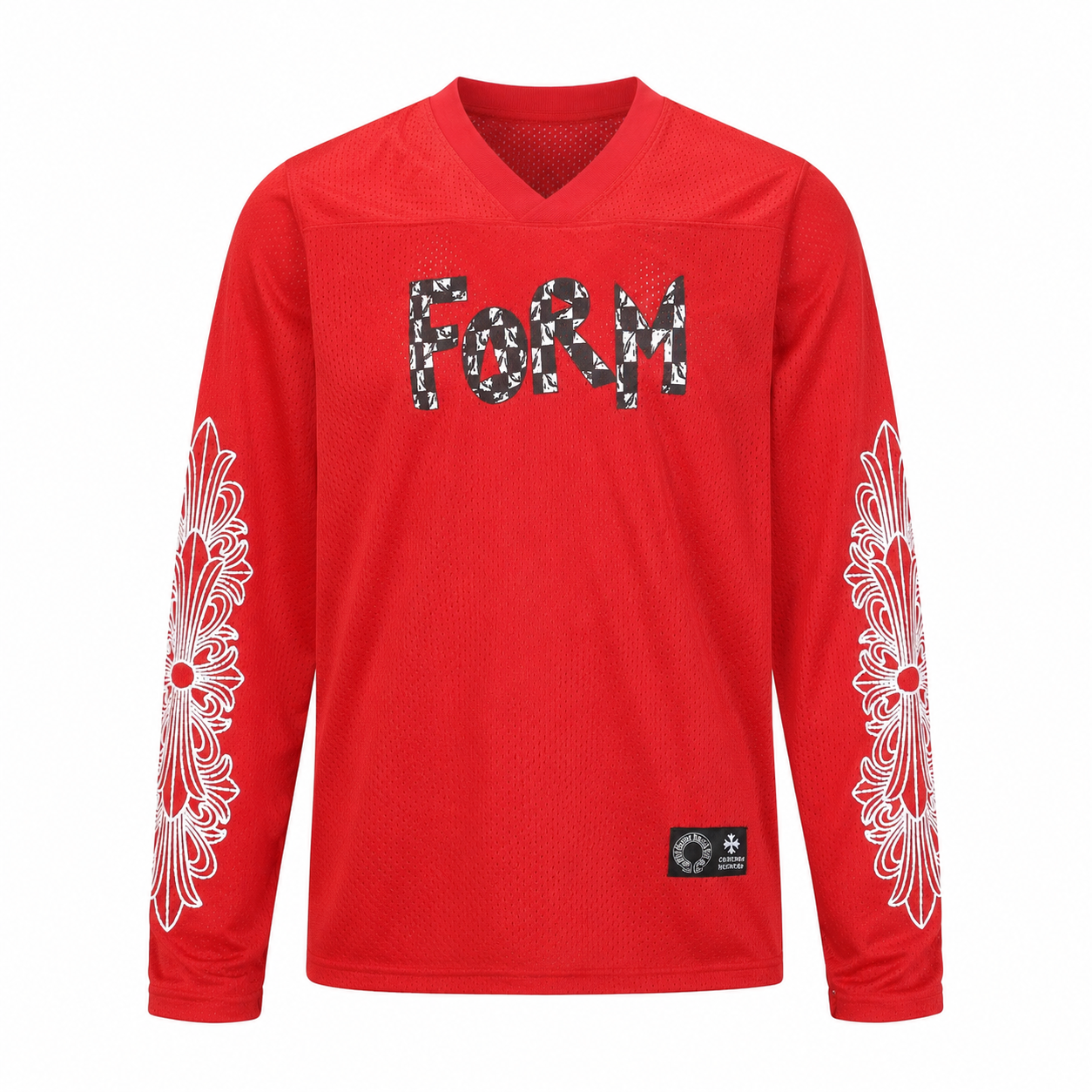 Sudadera chrome