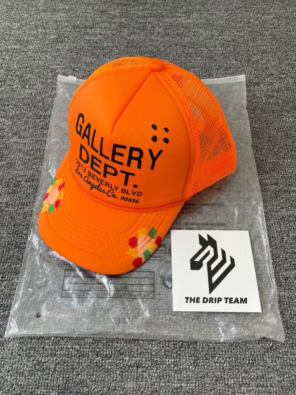 GORRA GALLERY