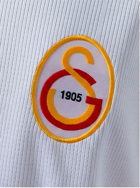 Jersey Retro Away Long Sleeve 1999