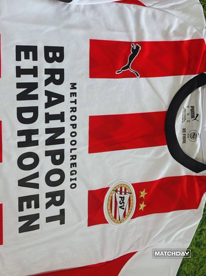 Jersey Home 25/26