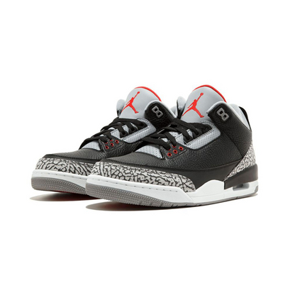 J3 Retro Nero Cemento