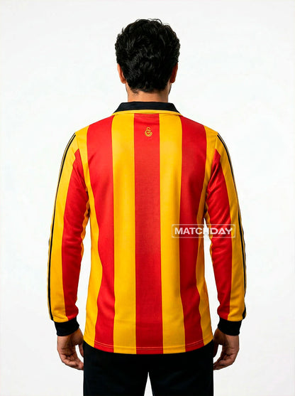 Jersey Retro Home Long Sleeve 1999