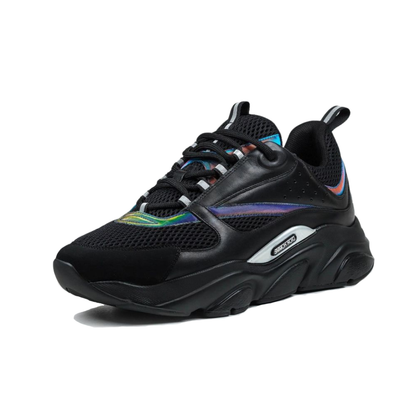 DIO/R B22 Black Reflective Rainbow