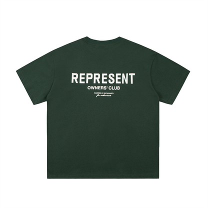 Camiseta Represent