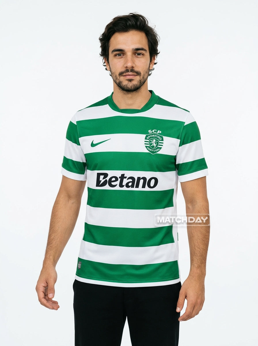 Jersey Home 25/26