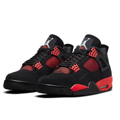 JORDAN 4 Retro Red Thunder