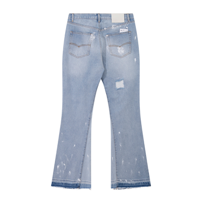 Dipartimento Galleria, Jeans Verniciati