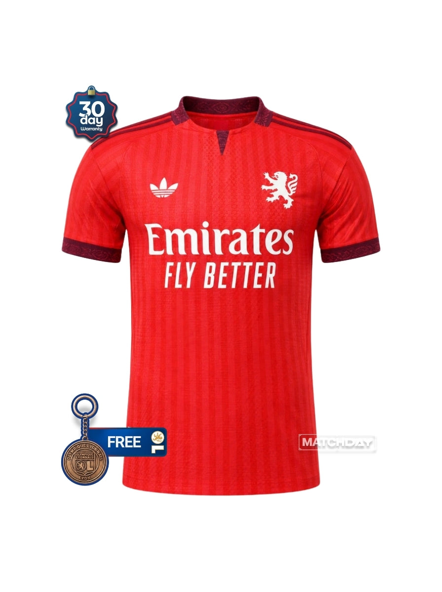 Jersey Away Player 26/27