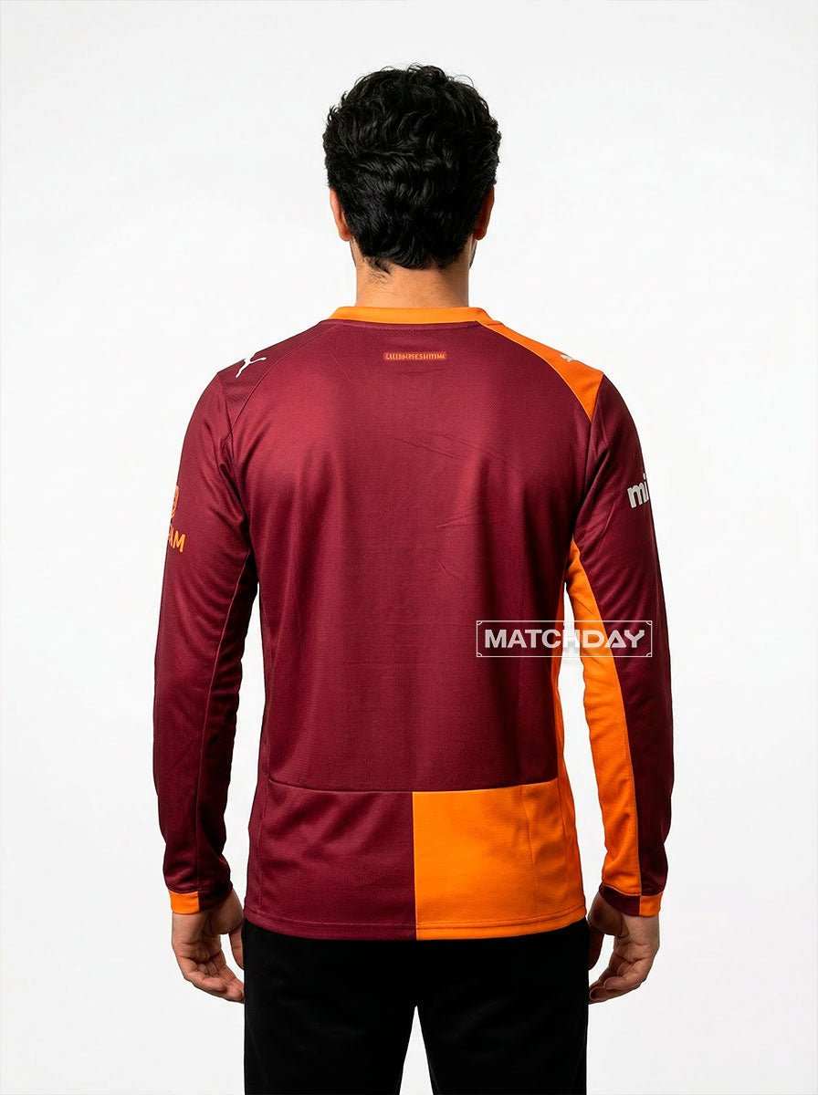 Jersey Home Long Sleeve 2026