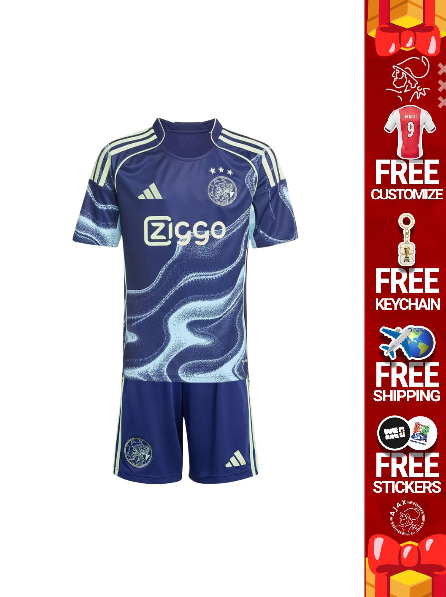 Kids Kit Away 25/26