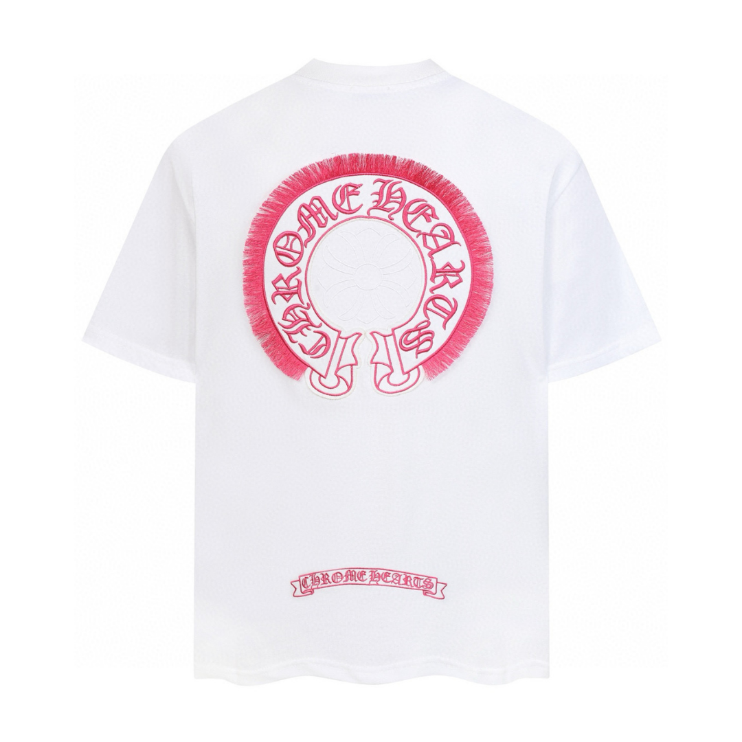Camiseta CHROME HEART$