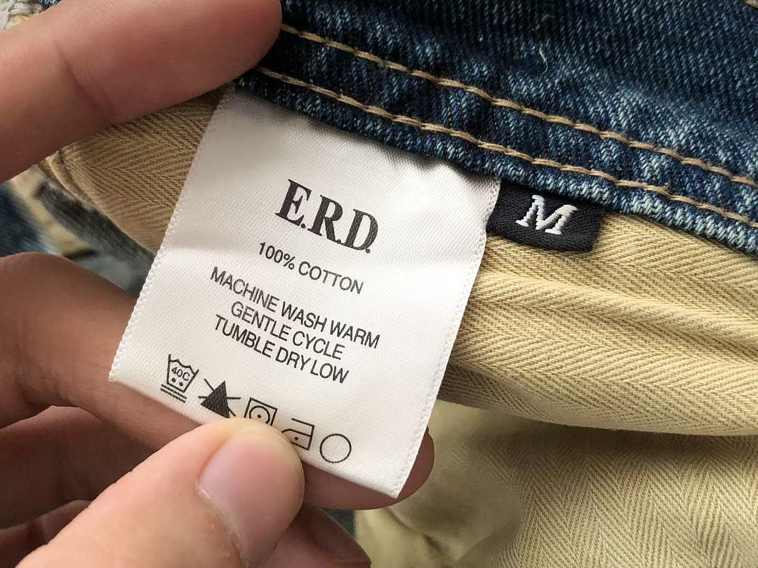E.R.D JEANS