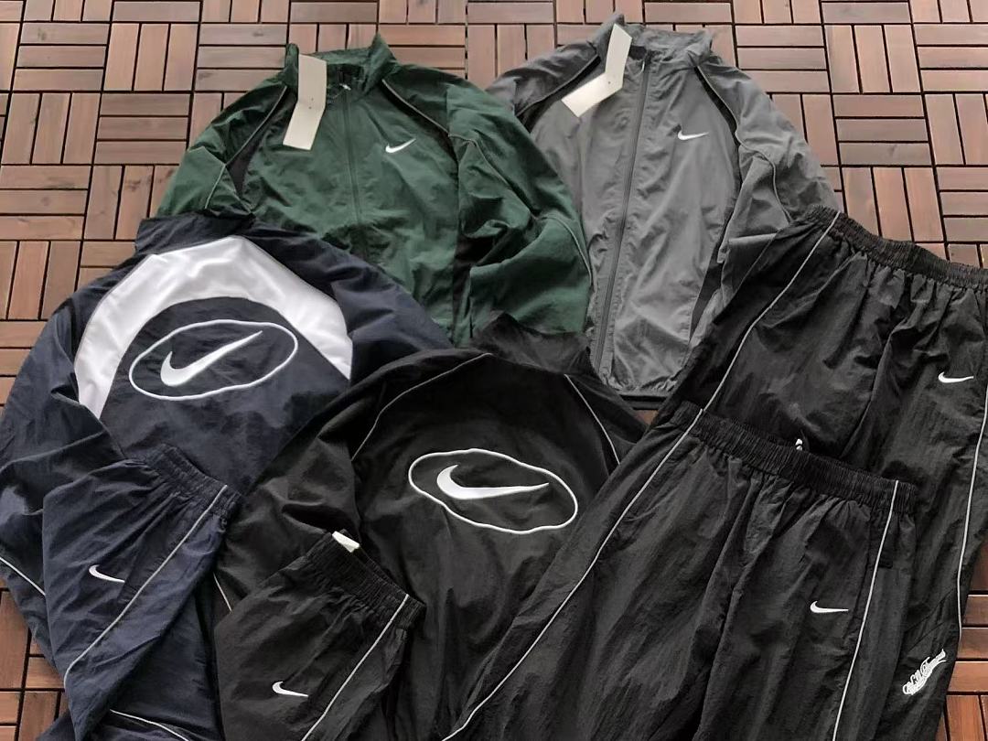 N🔥K🔥& S🔥P🔥E🔥E JACKET TROUSERS