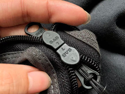 TF 2023 FB7921-060 zip-up coat pants