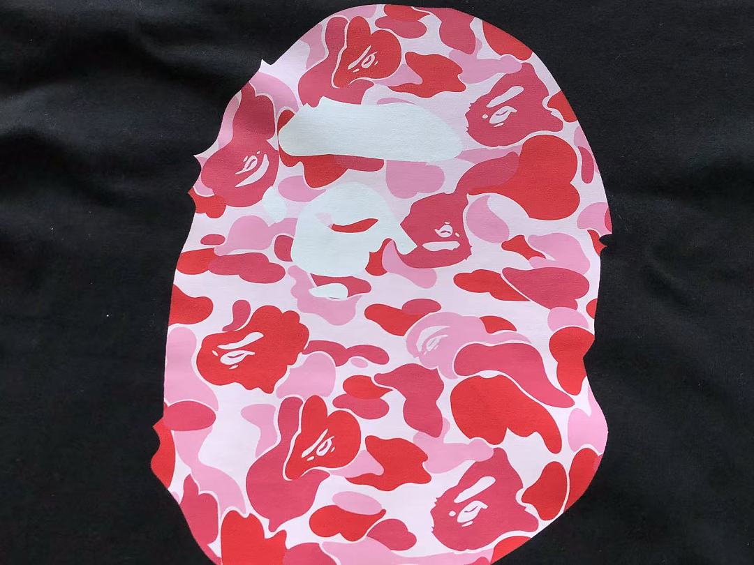 BAPE LONG-SLEEVE