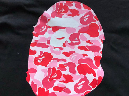 BAPE LONG-SLEEVE
