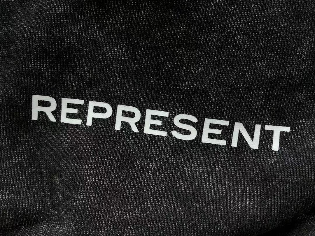 REPRESENT HOODIE