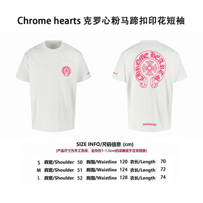 CAMISETA CHROME HEARTZ - 3