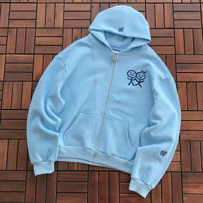 FASHION HOODIE FLEECE