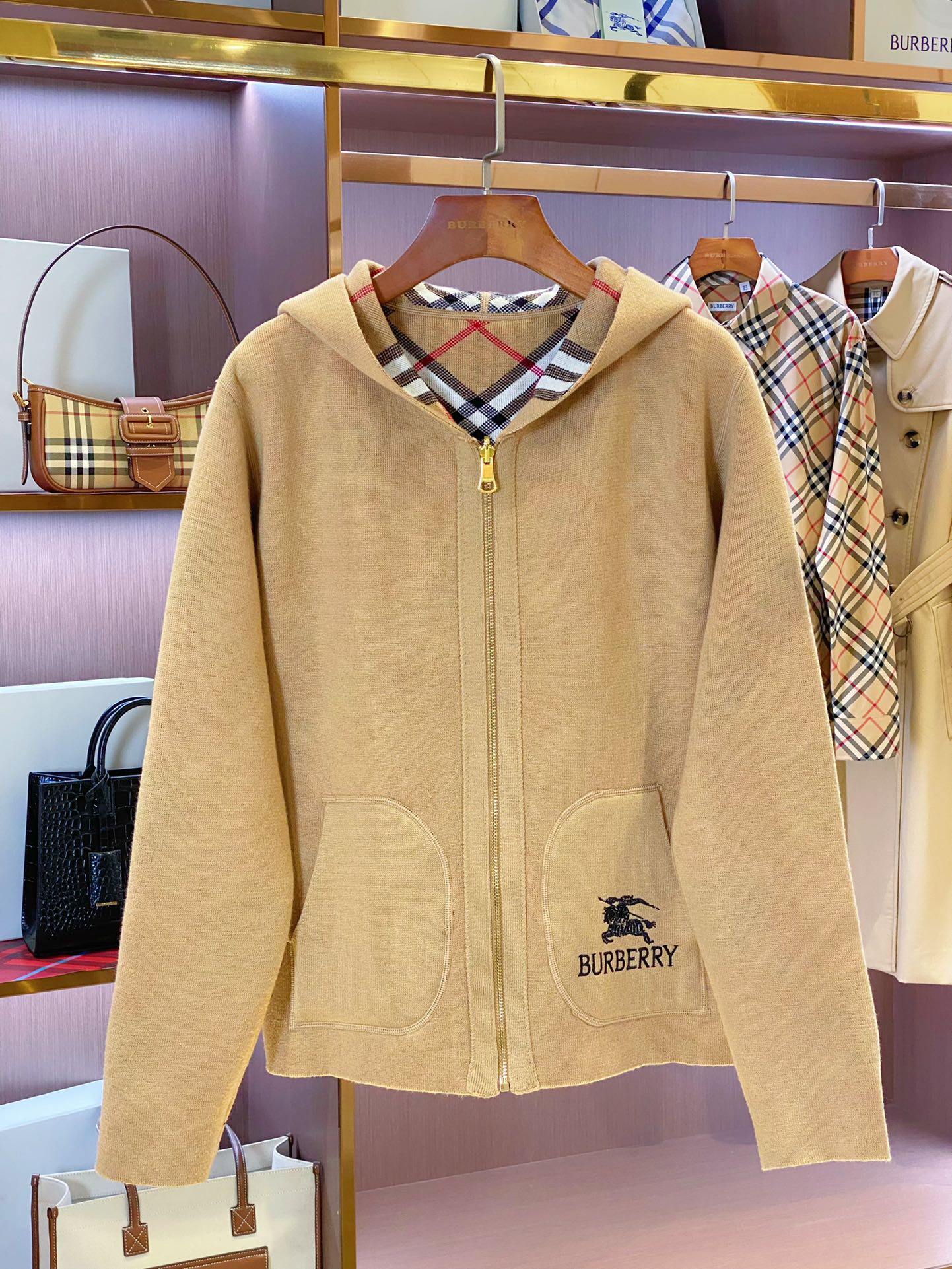 Burberry
