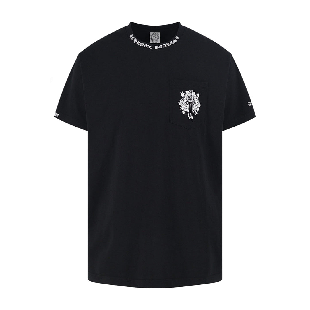 CAMISETA CHROME HEARTZ - 12
