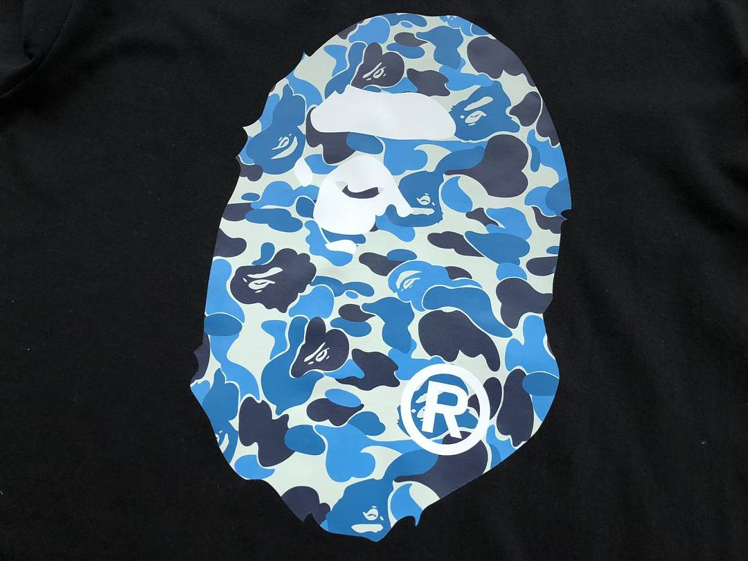 BAPE LONG-SLEEVE