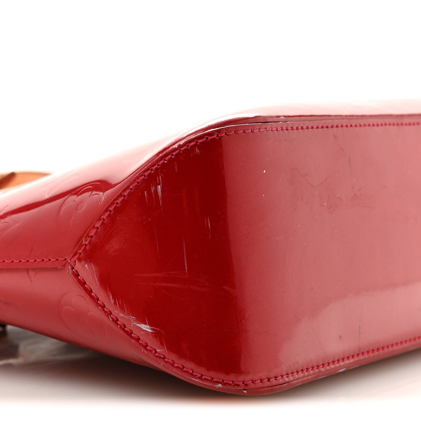 Vernis Houston Rouge