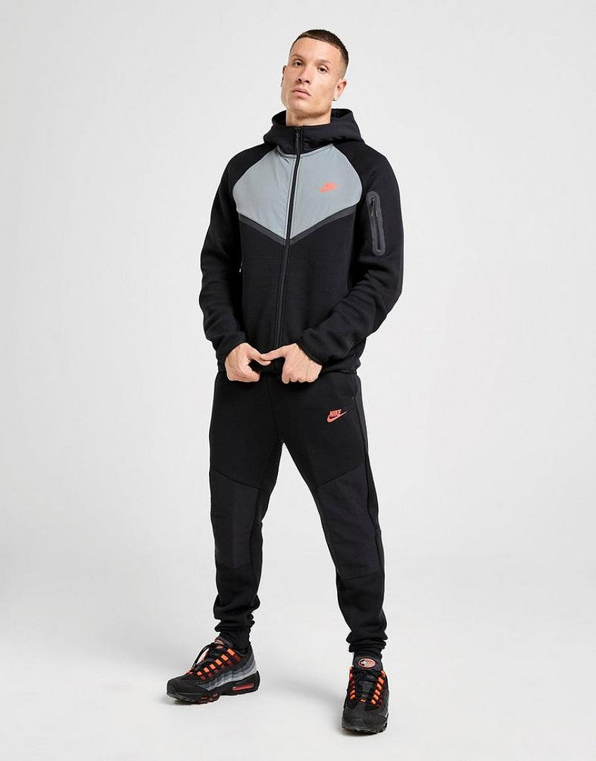 TF 2025 IH4302-010 zip-up coat IH4303-010 pants
