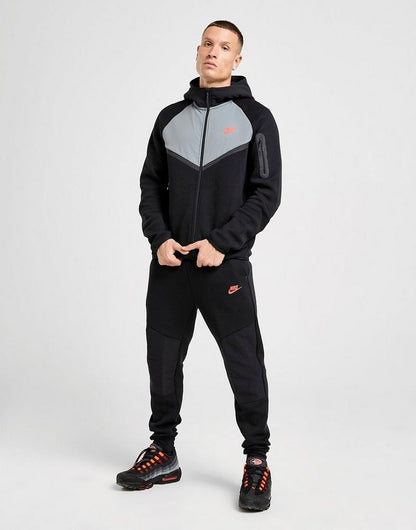 TF 2025 IH4302-010 zip-up coat IH4303-010 pants