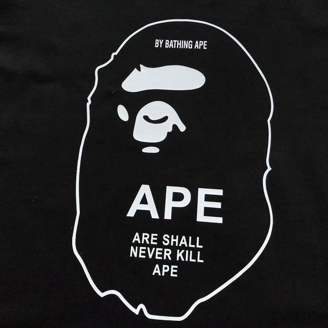 BAPE LONG-SLEEVE