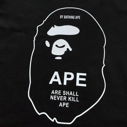 BAPE LONG-SLEEVE