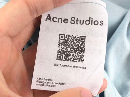 ACNE STUDIOS LONG-SLEEVE