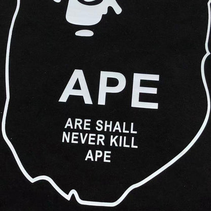 BAPE LONG-SLEEVE