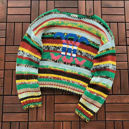 C🔥LI🔥E SWEATER WOMAN