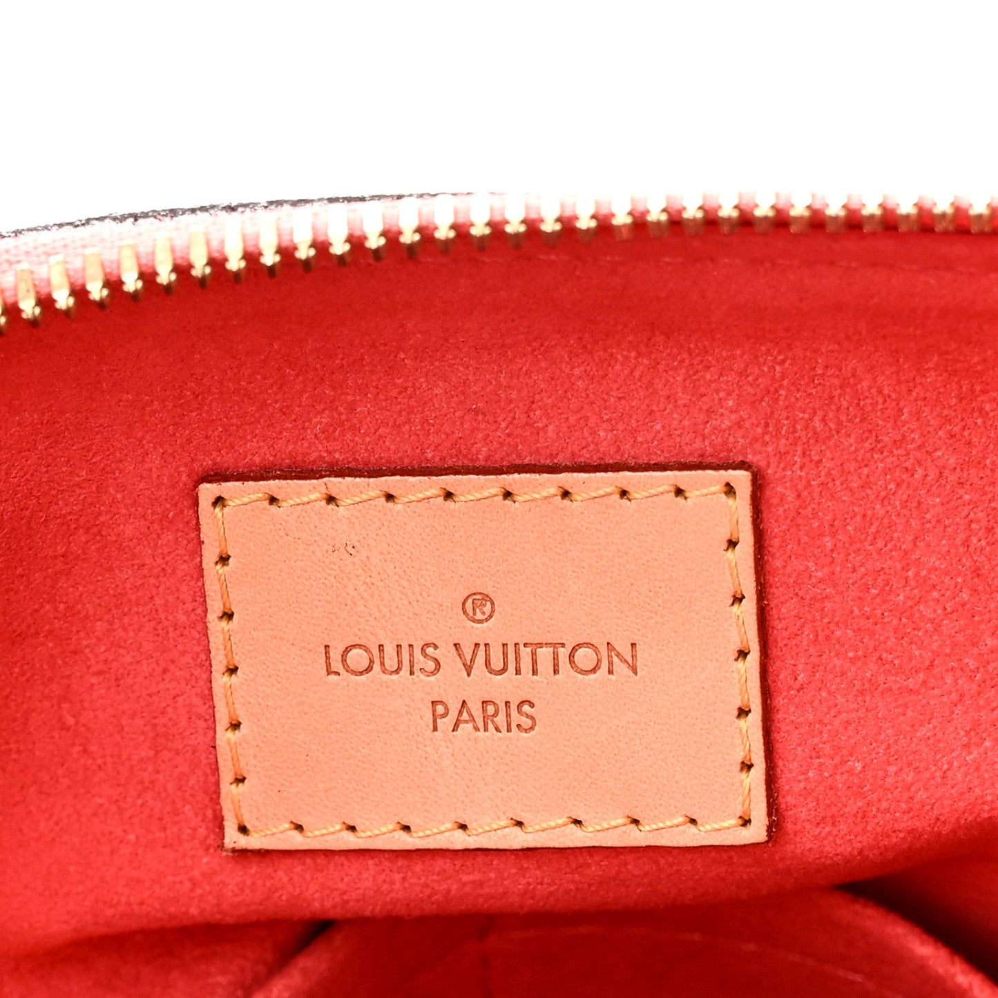 Monogram Pallas Rose Litchi
