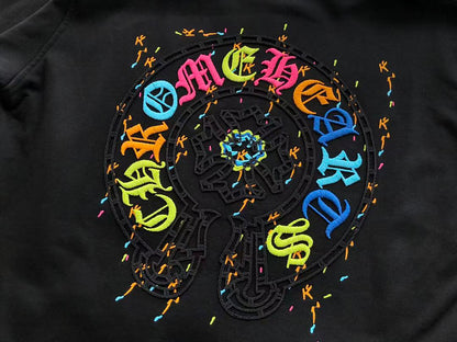 CH🔥OM🔥 HE🔥RTS HOODIE