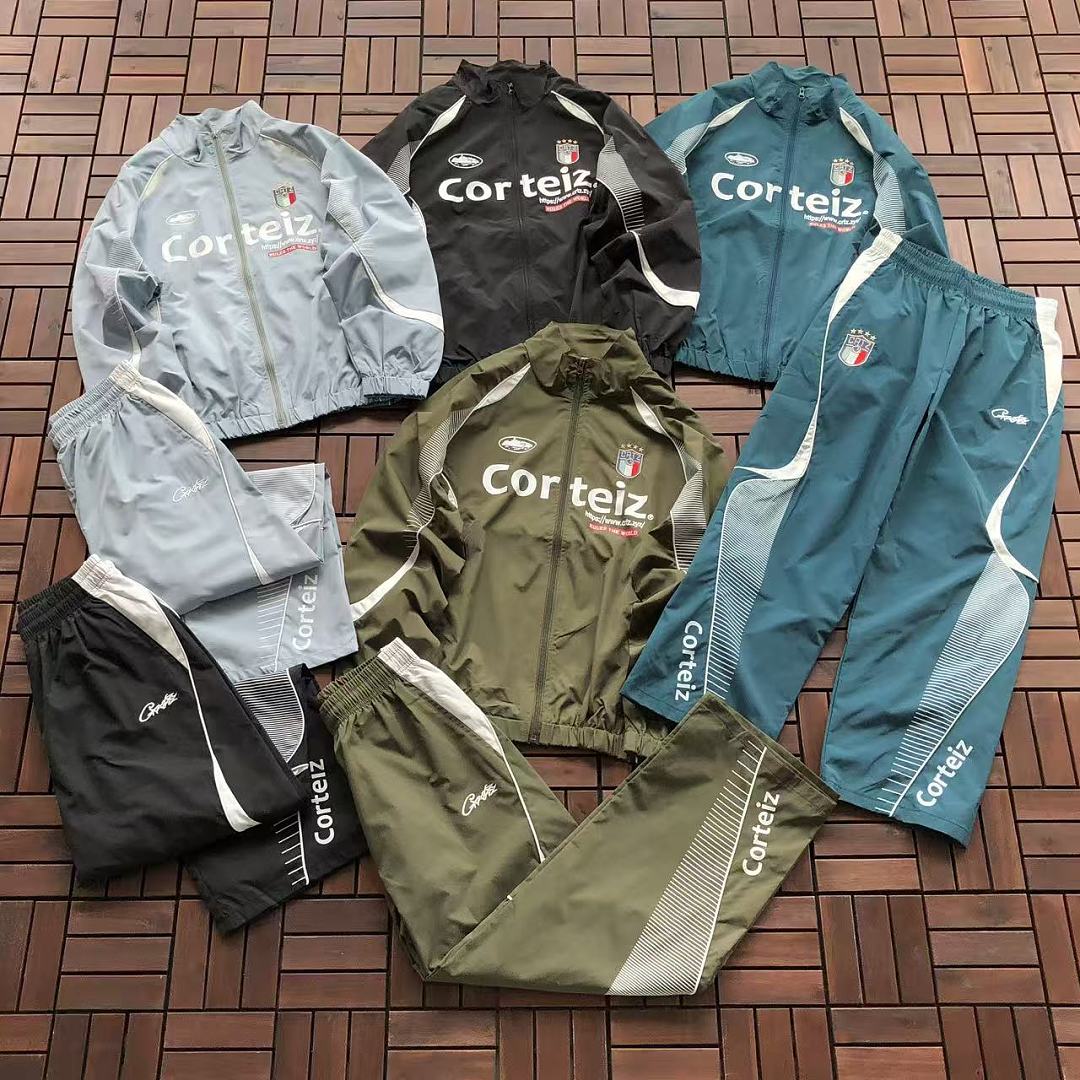 TOP￥~ 165 PANTS ￥~ 125 C🔥RT🔥🔥Z JACKET TROUSERS
