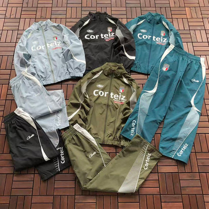 TOP￥~ 165 PANTS ￥~ 125 C🔥RT🔥🔥Z JACKET TROUSERS