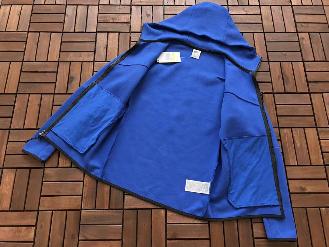 TF 2020 CU4489-480 zip-up coat CU4495-480 pants